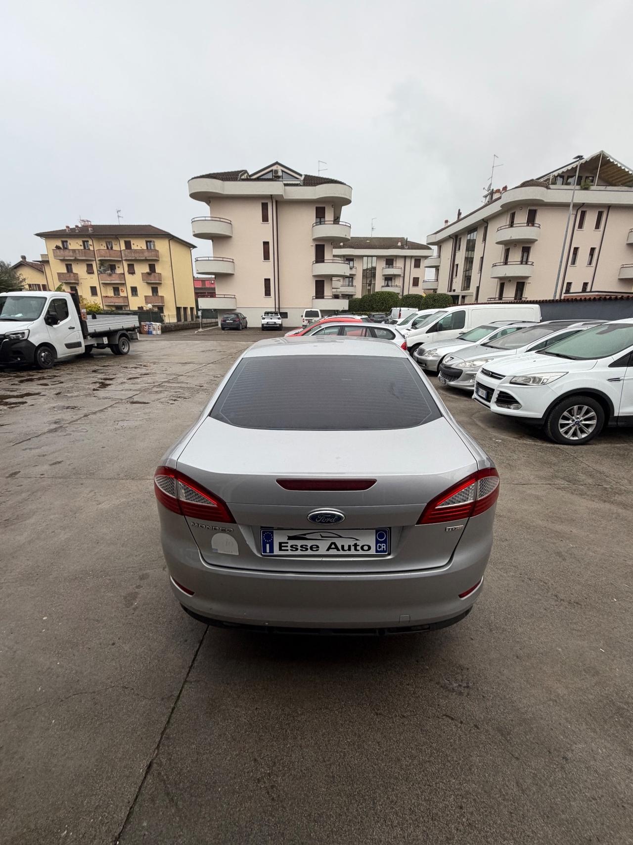 Ford Mondeo Mondeo+ 2.0 TDCi 140 CV 5 porte DPF