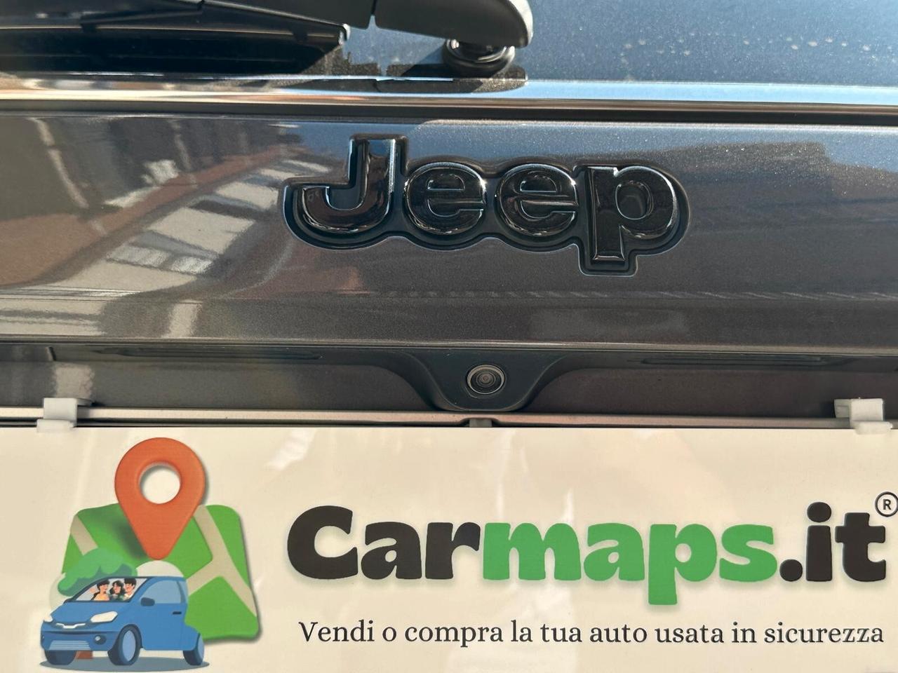 Jeep Compass 1.3 Turbo T4 150 CV aut. 2WD Limited
