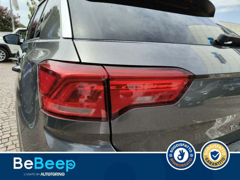 Volkswagen T-Roc 1.0 TSI STYLE 115CV