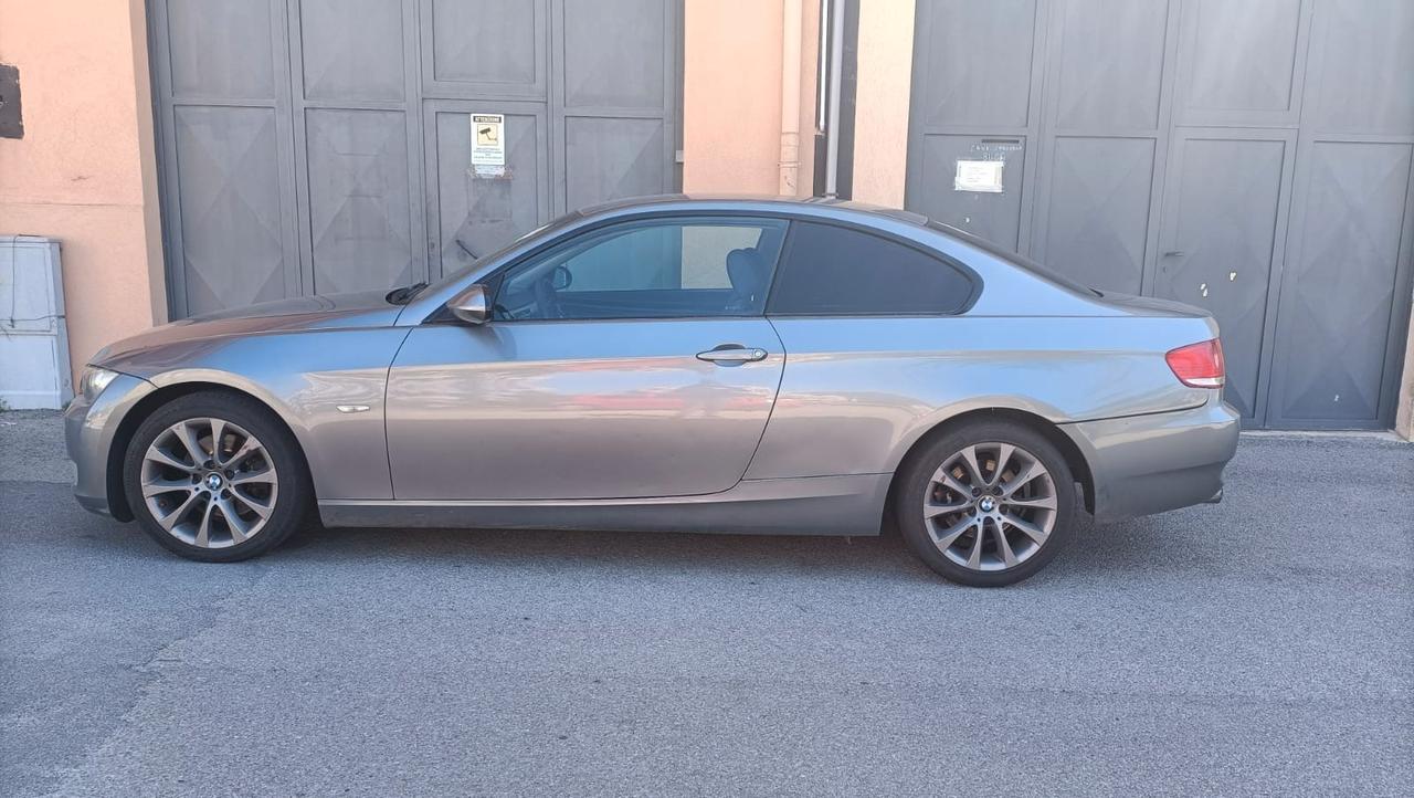 Bmw 320 320d Coupé NOLEGGIO SENZA CARTA