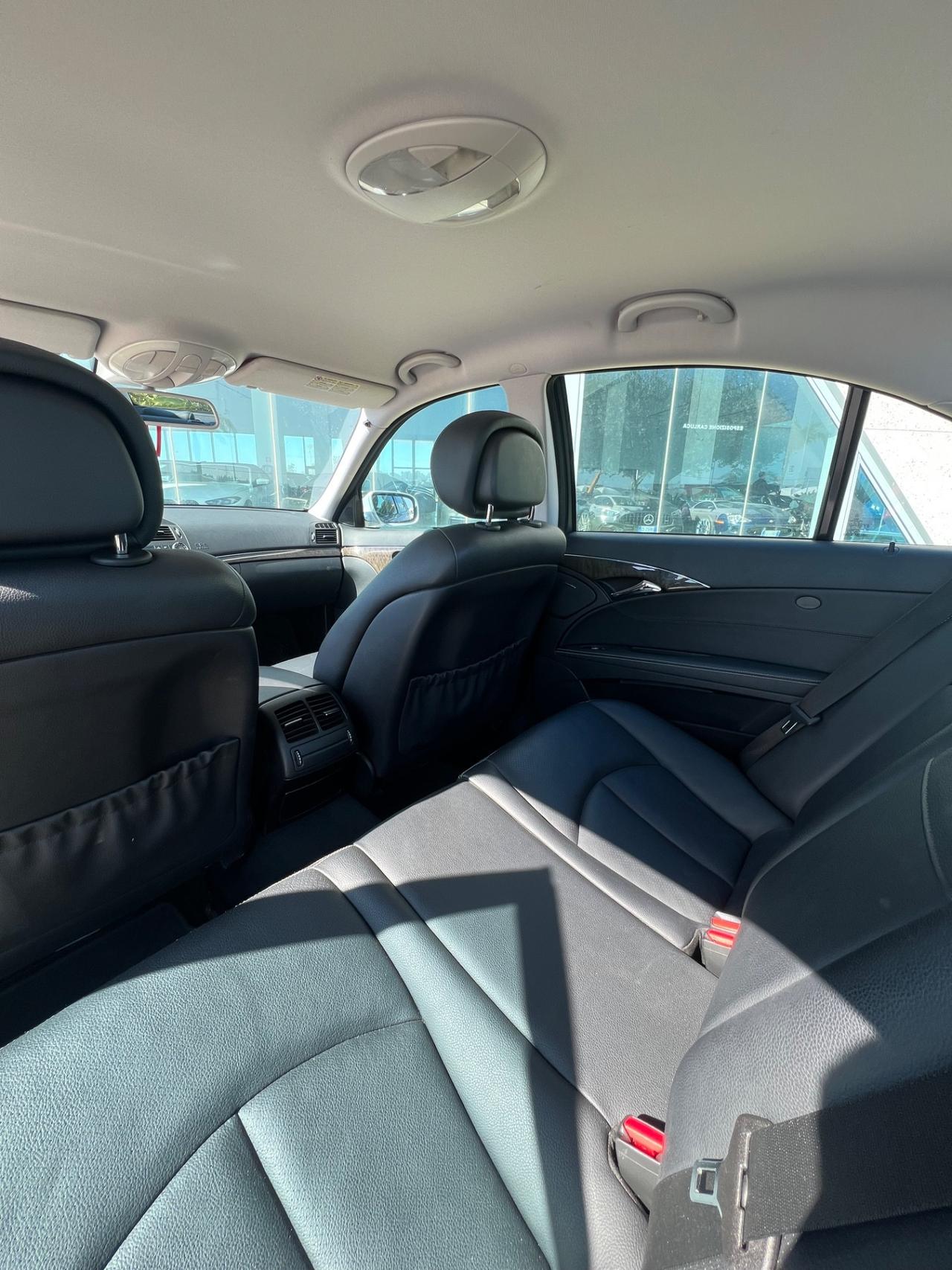 Mercedes-benz E 320 CDI cat EVO Avantgarde Sport