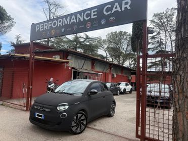 Fiat 500 500e Cabrio 42 kWh La Prima