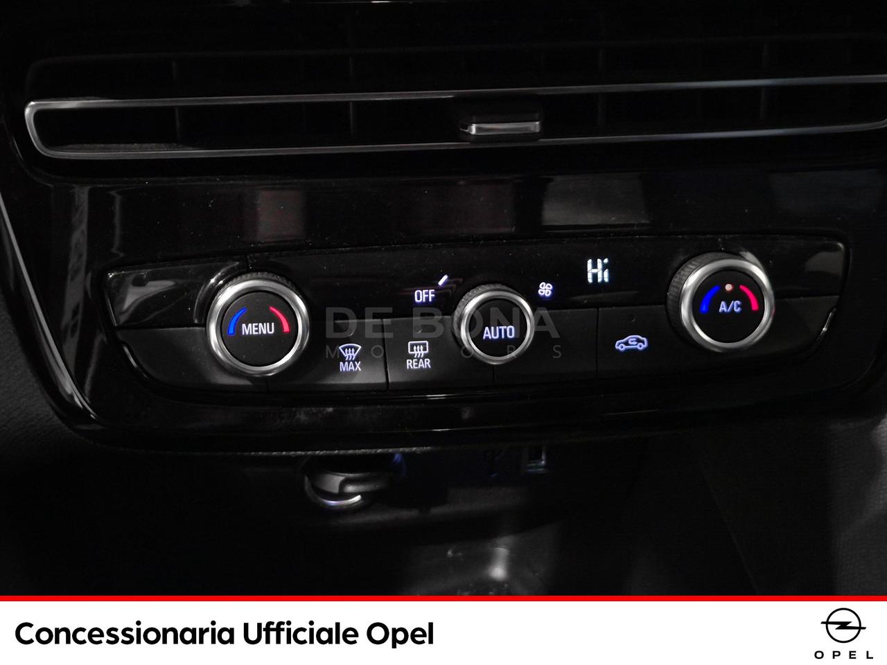 Opel Mokka 1.2 t edition s&s 100cv