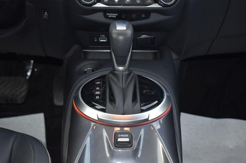 Nissan Juke 1.0 DIG-T 114 Dct Tekna