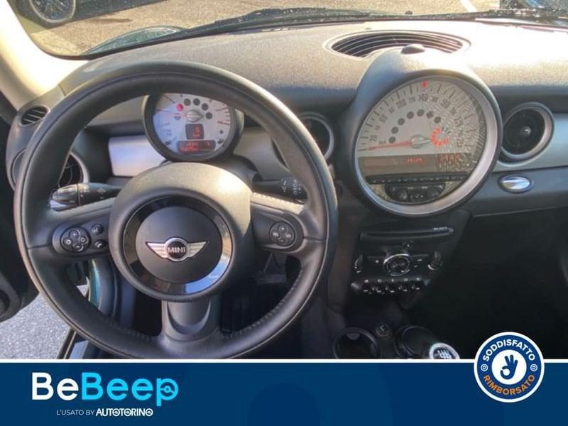 MINI Mini 3 porte 1.6 ONE S/CLIMA