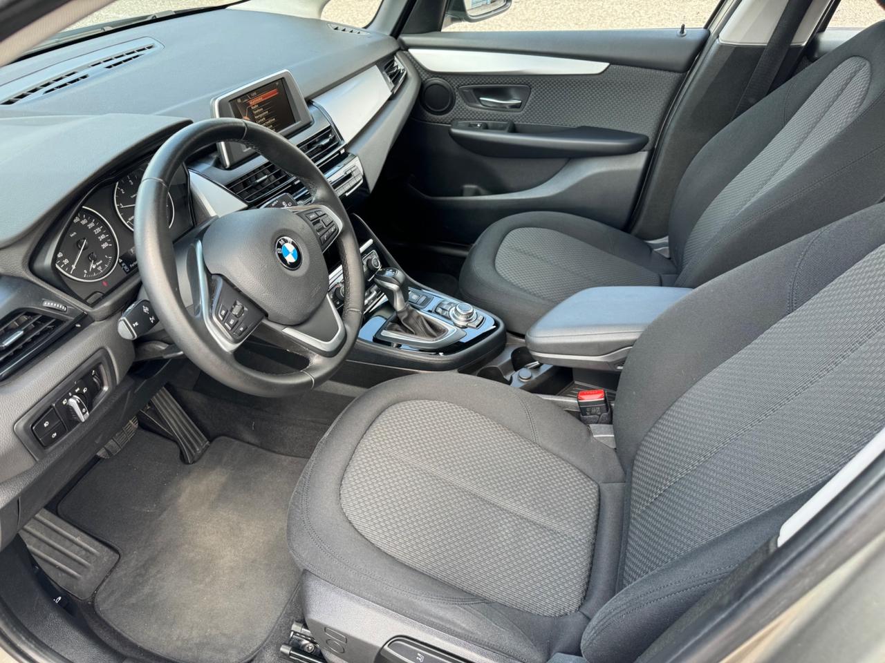 Bmw 218d Active Tourer cambio Steptronic