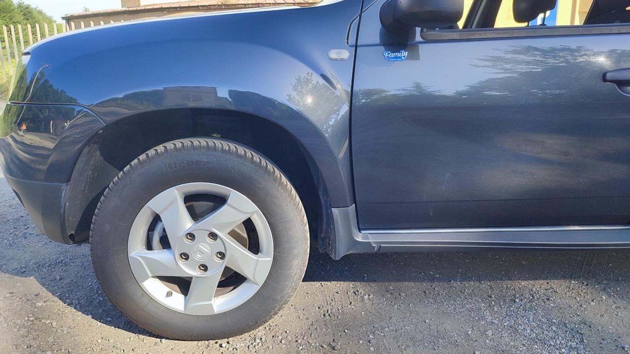 DACIA DUSTER 1.5 DCI 110CV S&S 4X4 SERIE SPECIALE