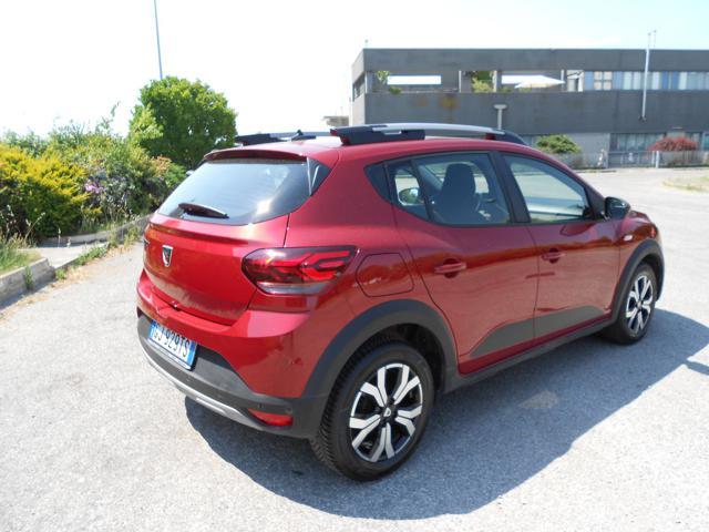 DACIA Sandero Stepway 1.0 TCe ECO-G Expression