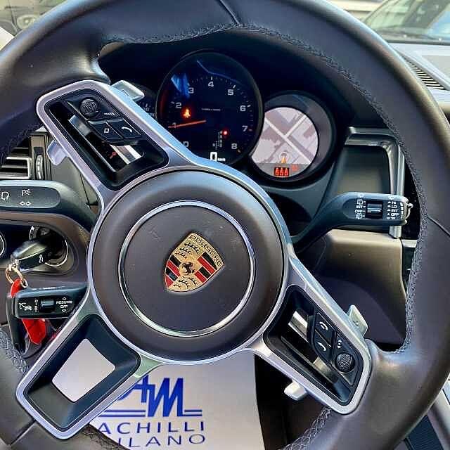Porsche Macan 2.0 SEDILI CLIMAT.+PANORAMA+RADAR