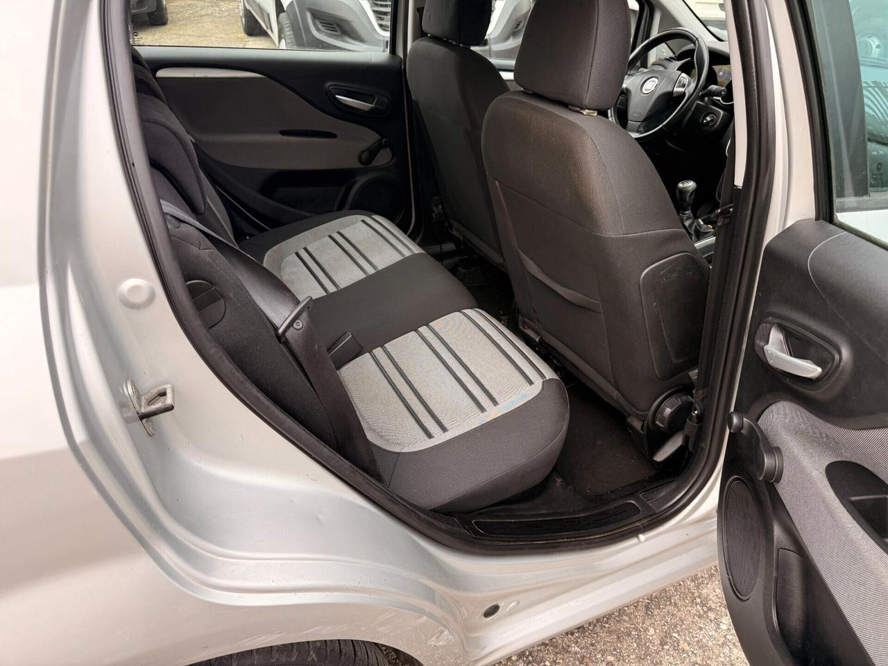 Fiat Punto Evo 1.3 MJT KM 115.000