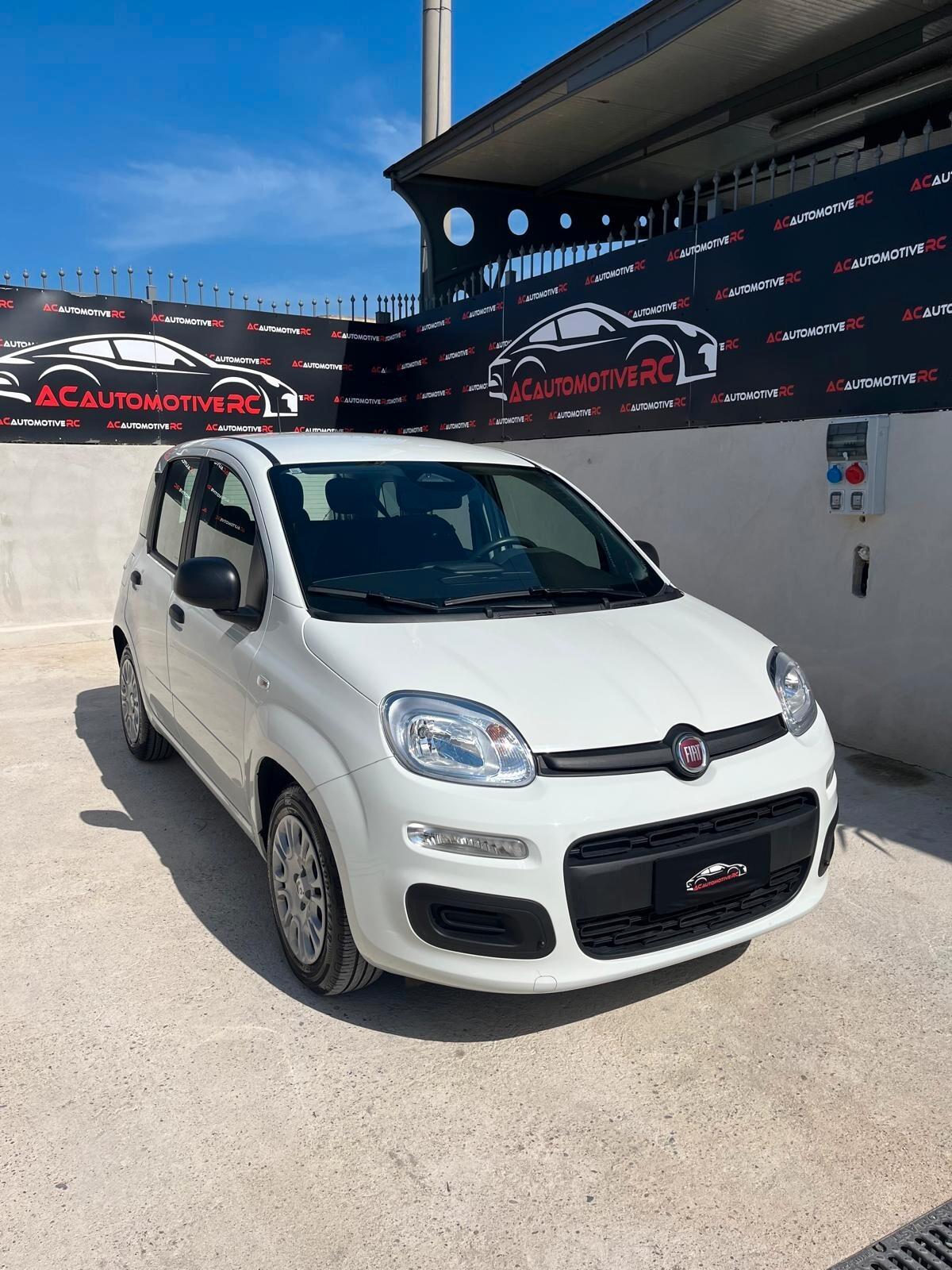Fiat Panda 1.0 FireFly S&S Hybrid Pandina