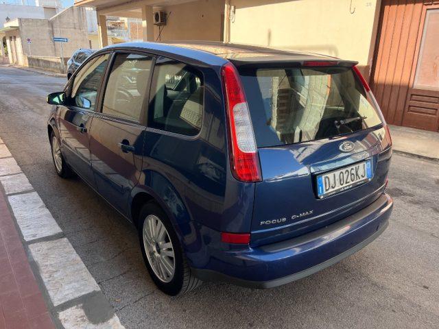 FORD Focus C-Max 1.6 TDCi (90CV) Ghia