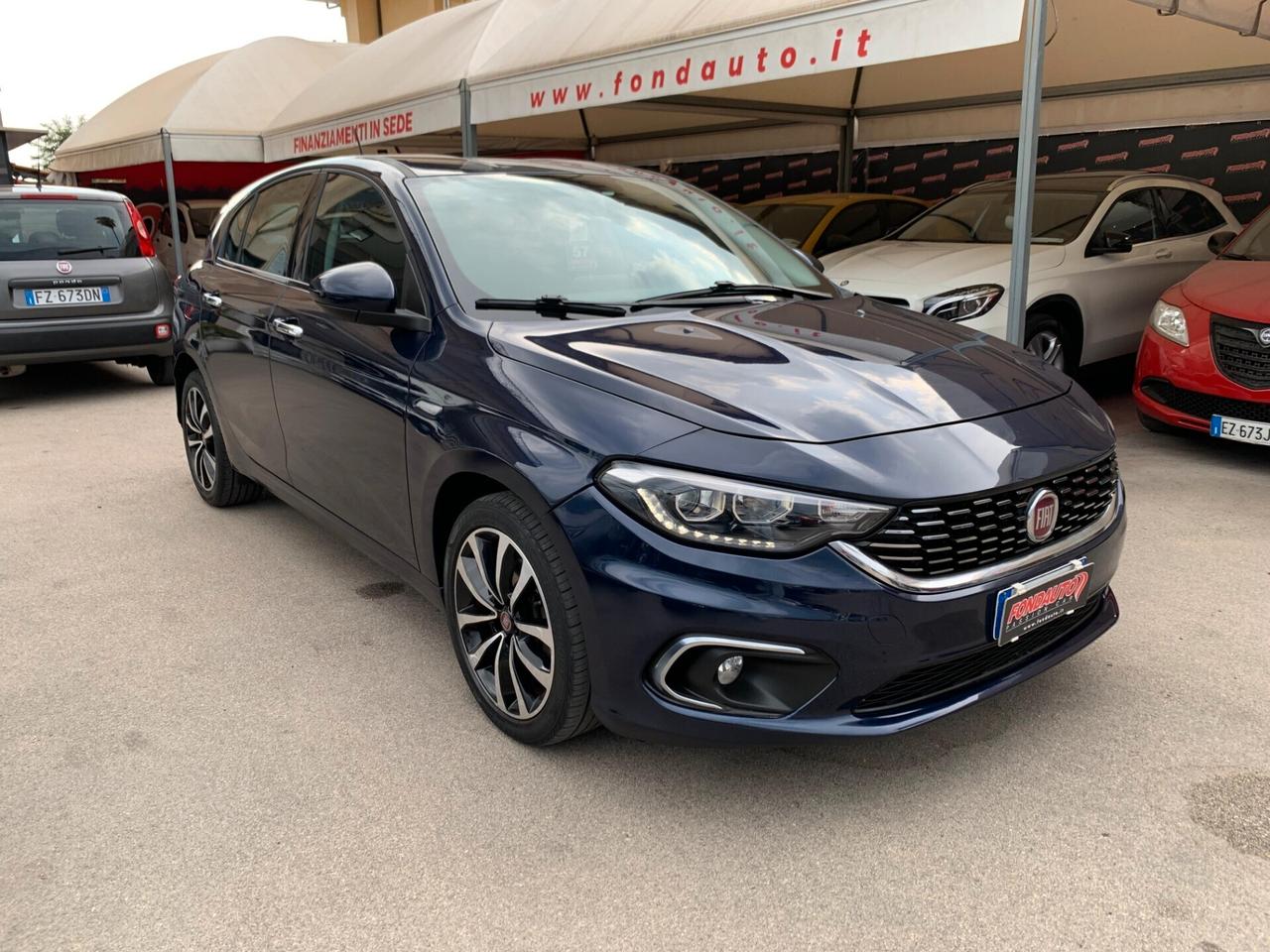 Fiat Tipo 1.4 5 porte Lounge