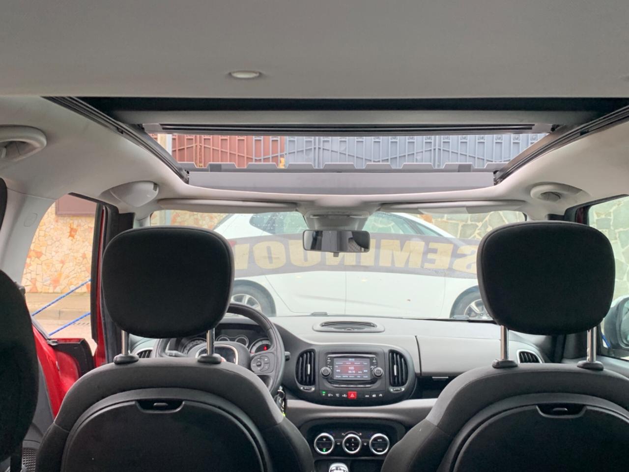 Fiat 500L 1.3 Multijet 95 CV Lounge
