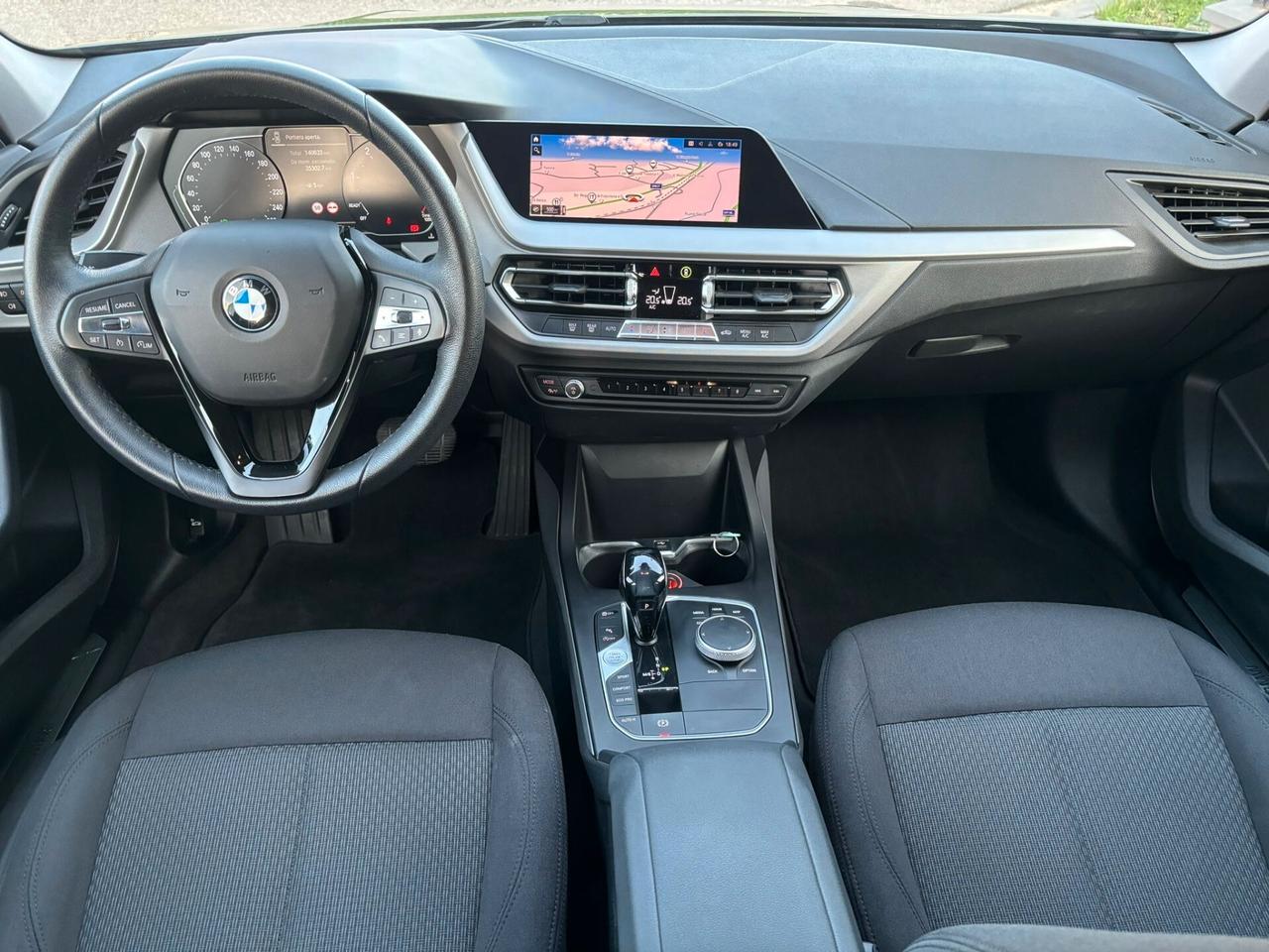 Bmw 116d 5p. Sport