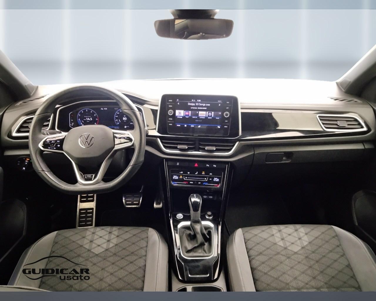 VOLKSWAGEN T-Roc I 2022 - T-Roc 1.5 tsi R-Line dsg