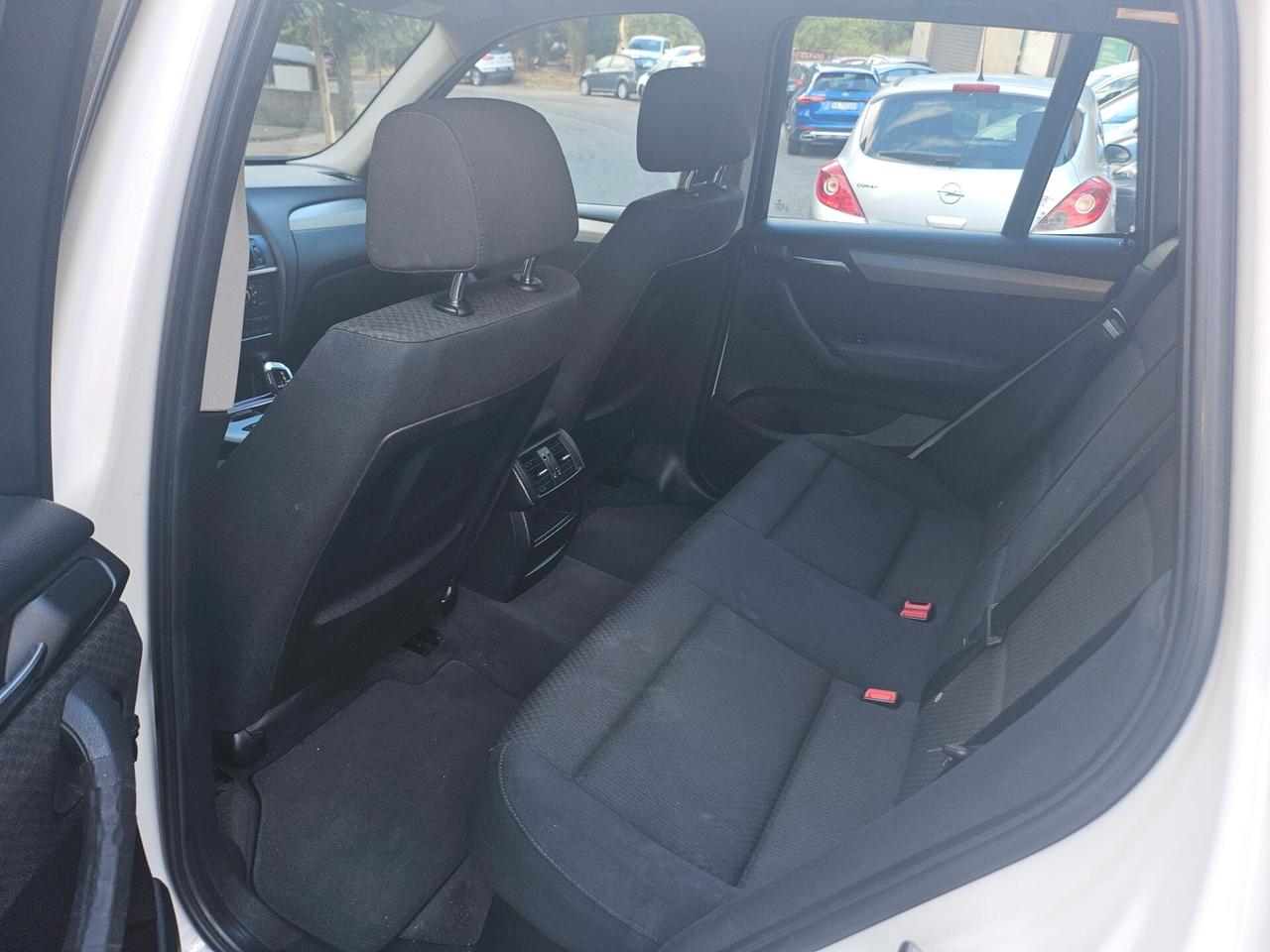 Bmw X3 xDrive20d Futura Cambio automat 2012