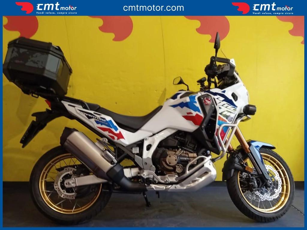 Honda Africa Twin CRF 1100L Adventure Sports - 2024