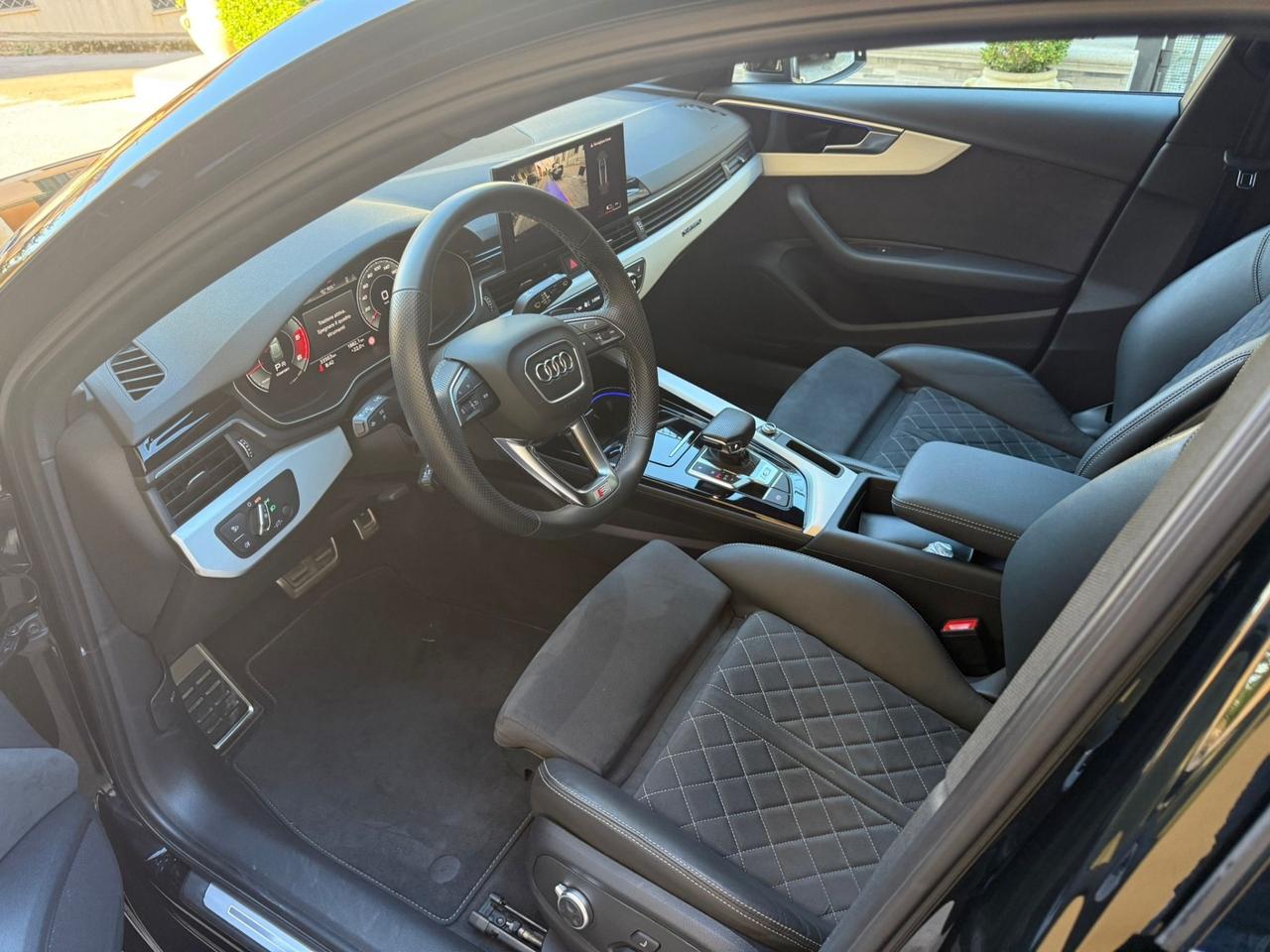 Audi A4 S4 Avant TDI quattro tiptronic sport attitude 341 cv