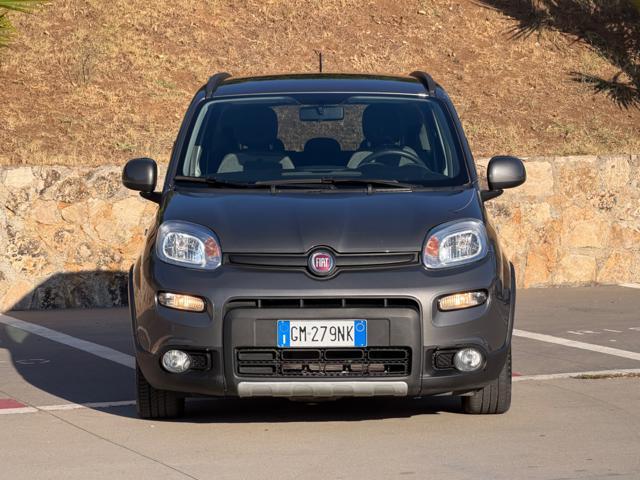 FIAT Panda 1.0 HYBRID CITY LIFE+CLIMATRONIC+SCHERMO+5POSTI