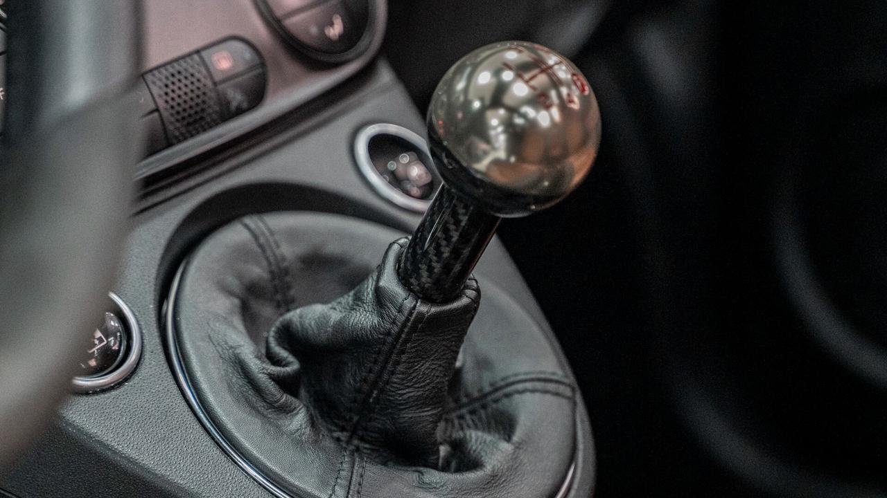 Abarth 595 Competizione CABRIO 1.4 T JET 180 CV SABELT BEATS CARBON NAVI F