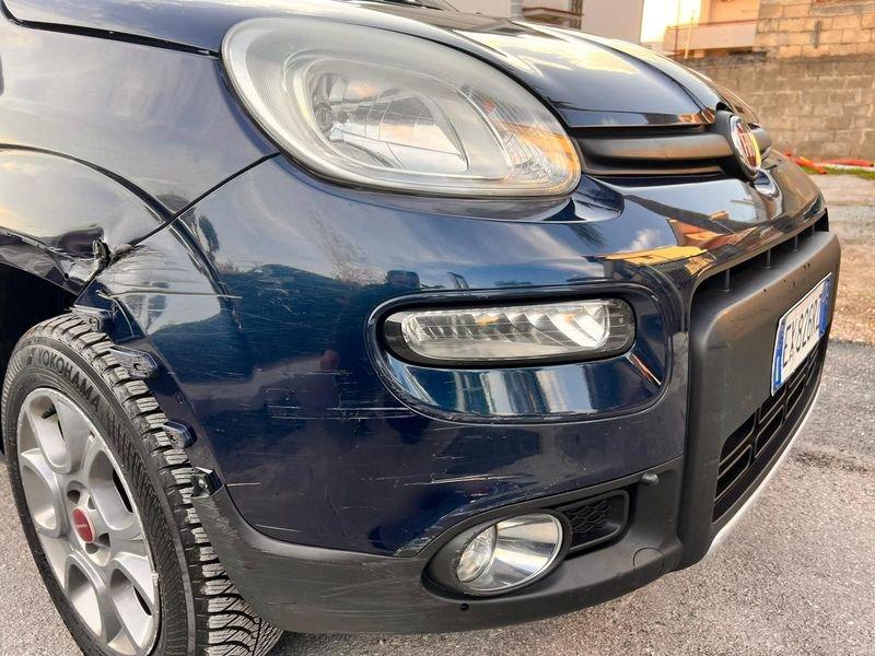 FIAT Panda Panda 1.3 MJT S&S 4x4 LEGGI