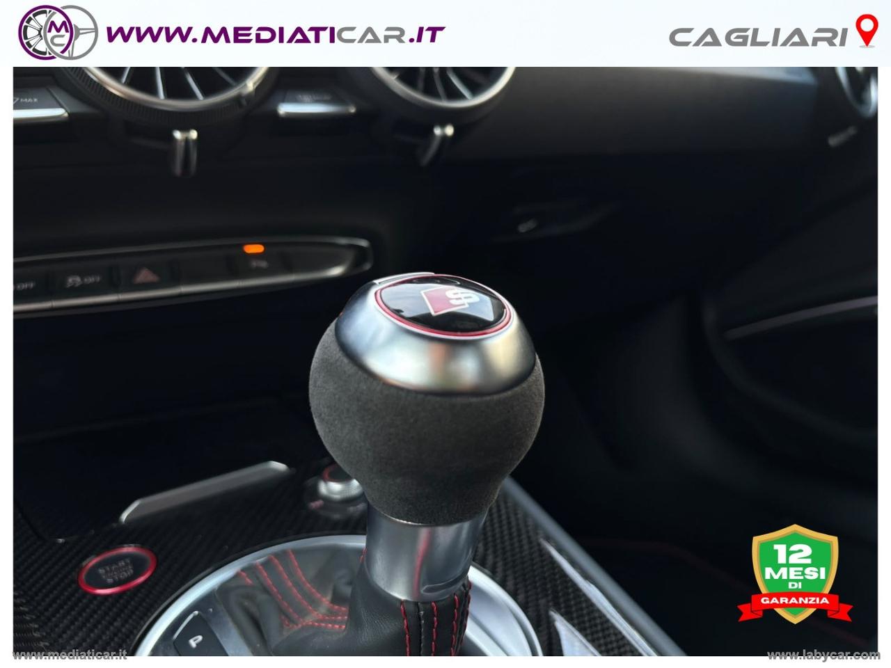 AUDI TTS Roadster TFSI quattro S tronic