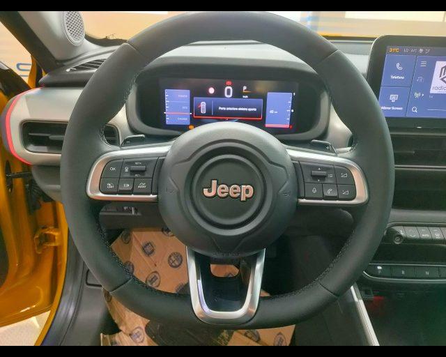 JEEP Avenger 1.2 turbo e-hybrid Summit fwd 100cv edct6