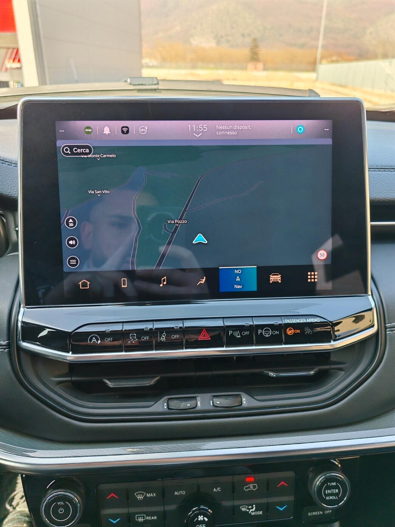 Jeep Compass 1.6 Multijet II 2WD S