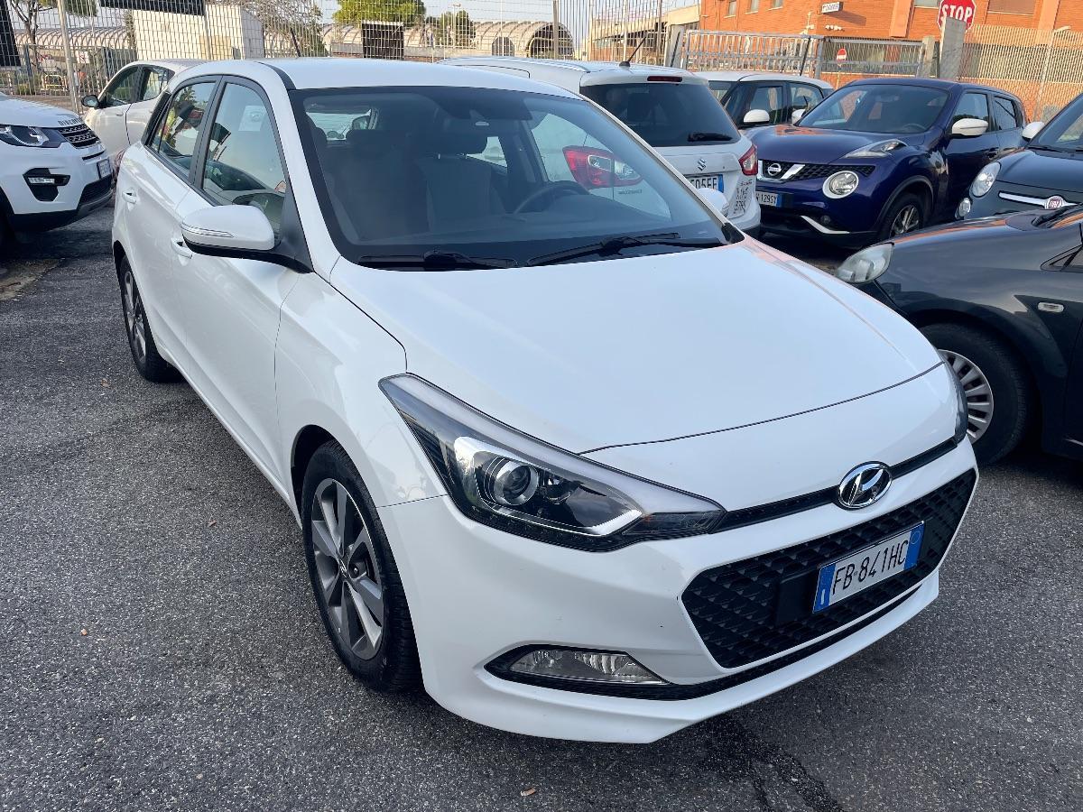 HYUNDAI - i20 - 1.2 84 CV 5p. Econext Comfort