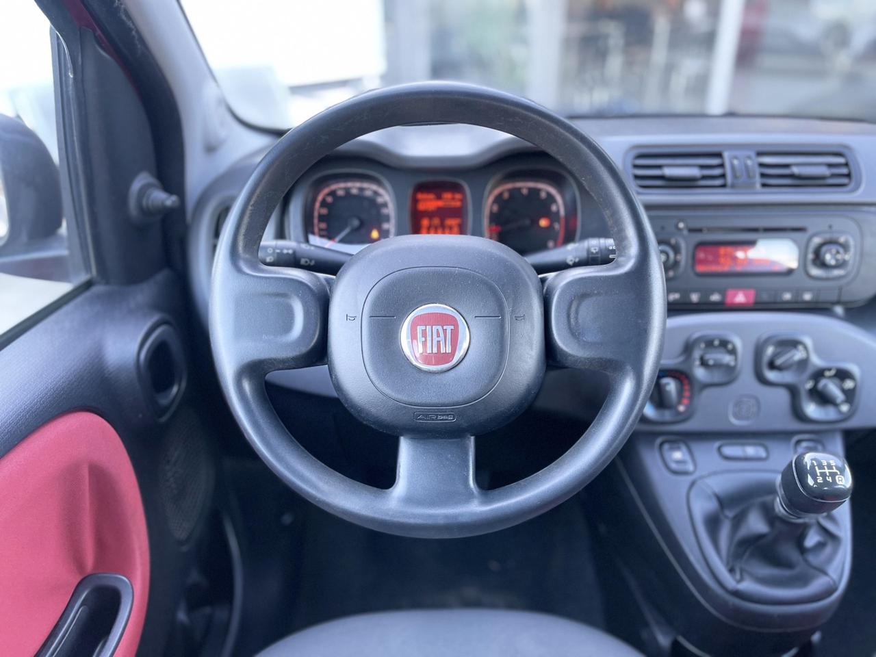 Fiat Panda 1.2 Benzina 69CV E6 Neo - 2015