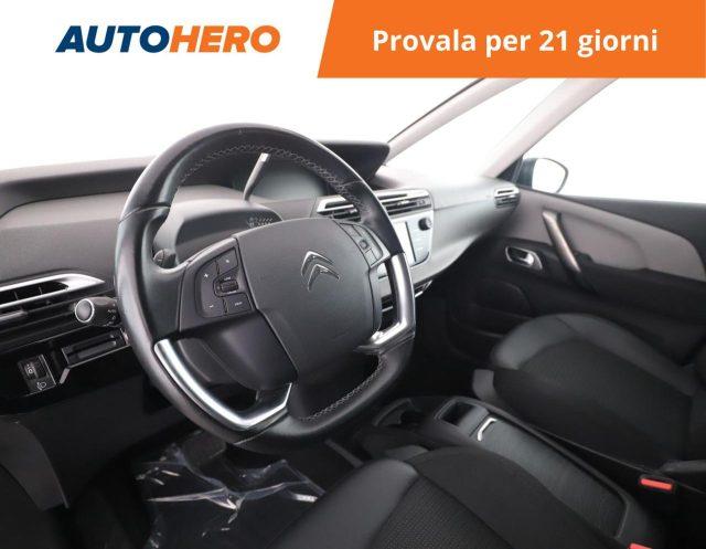 CITROEN Grand C4 Spacetourer BlueHDi 130 S&S EAT8 Shine