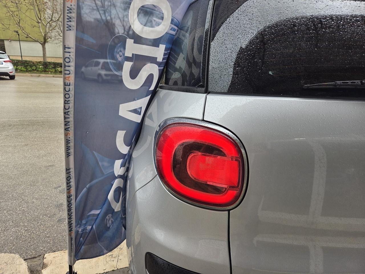 FIAT 500L 1.3 MJET 95CV LOUNGE *2019 *120.000Km