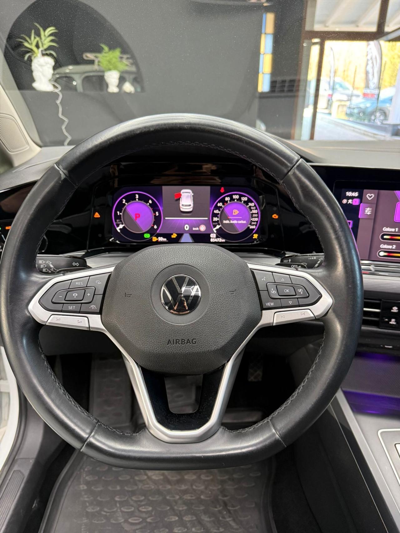 Volkswagen Golf 2.0 TDI 150 CV DSG SCR Style