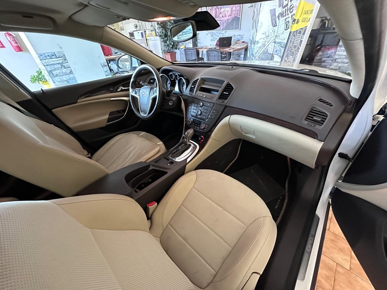 Opel Insignia 2.0 CDTI 160CV cambio Aut. 121.000km