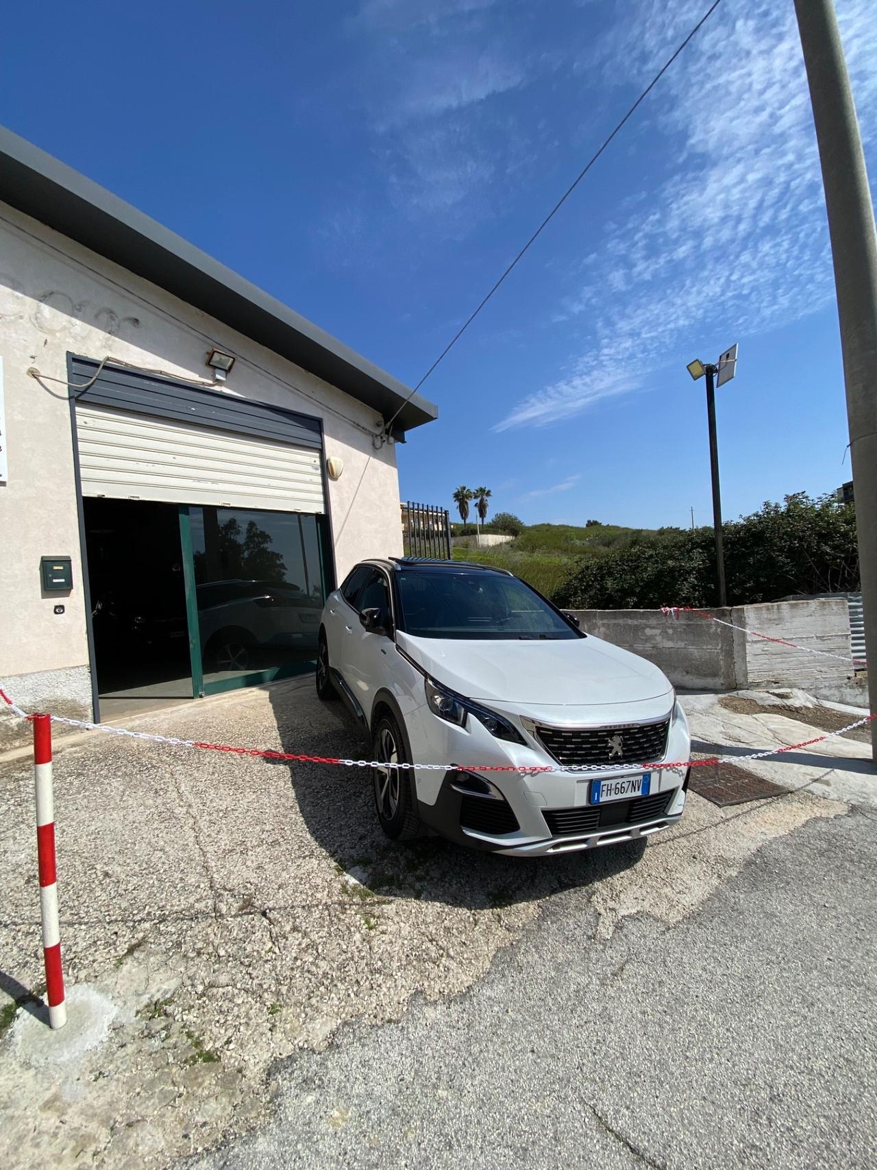 Peugeot 3008 BlueHDi 120 S&S GT Line