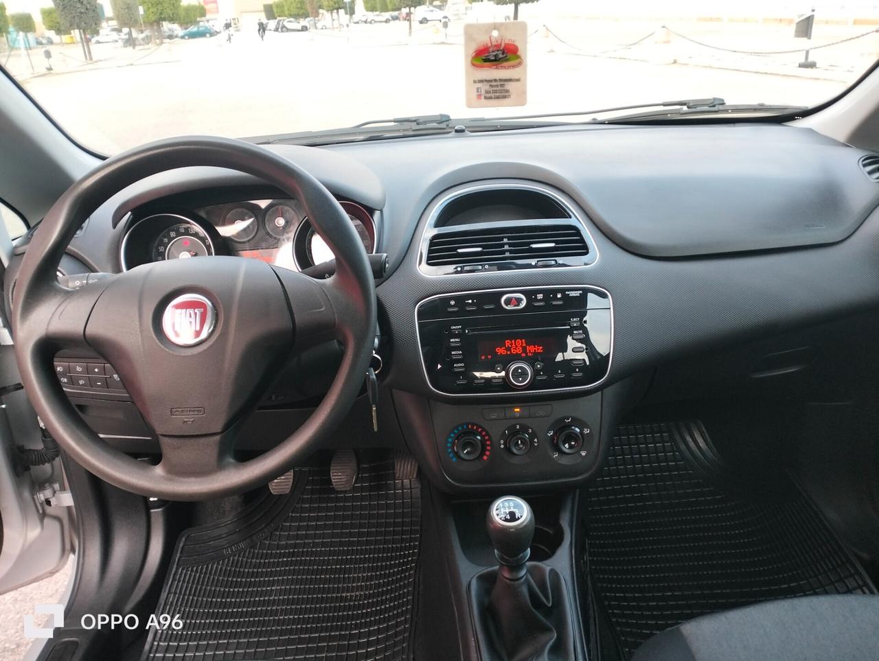 Fiat Punto Evo Lounge