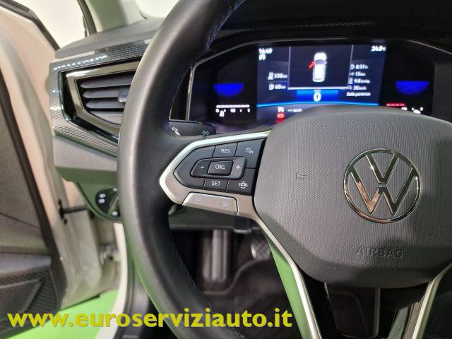 VOLKSWAGEN Polo 1.0 TGI 5p. Life