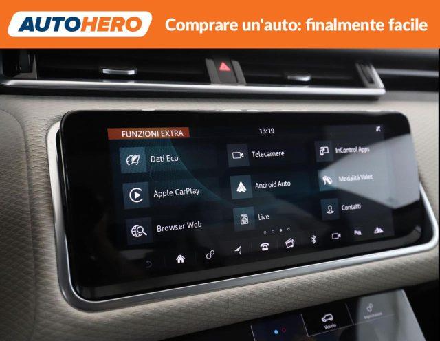 LAND ROVER Range Rover Velar 2.0D I4 240 CV R-Dynamic SE