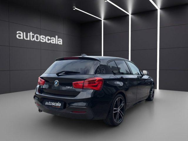 BMW 116 d 5p. Msport