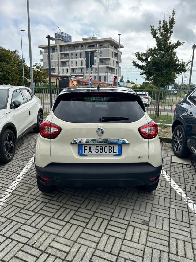 RENAULT Captur 1.5 dCi 8V 90 CV Start&Stop Energy R-Link