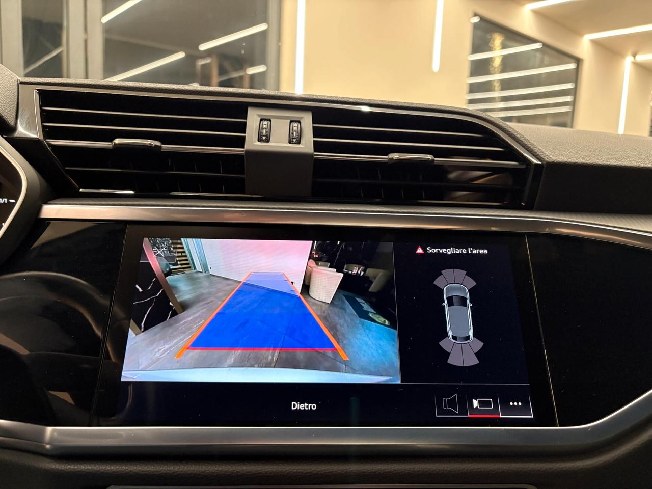 Audi Q3 SPB 40 TDI quattro Stronic S-Line Sportback