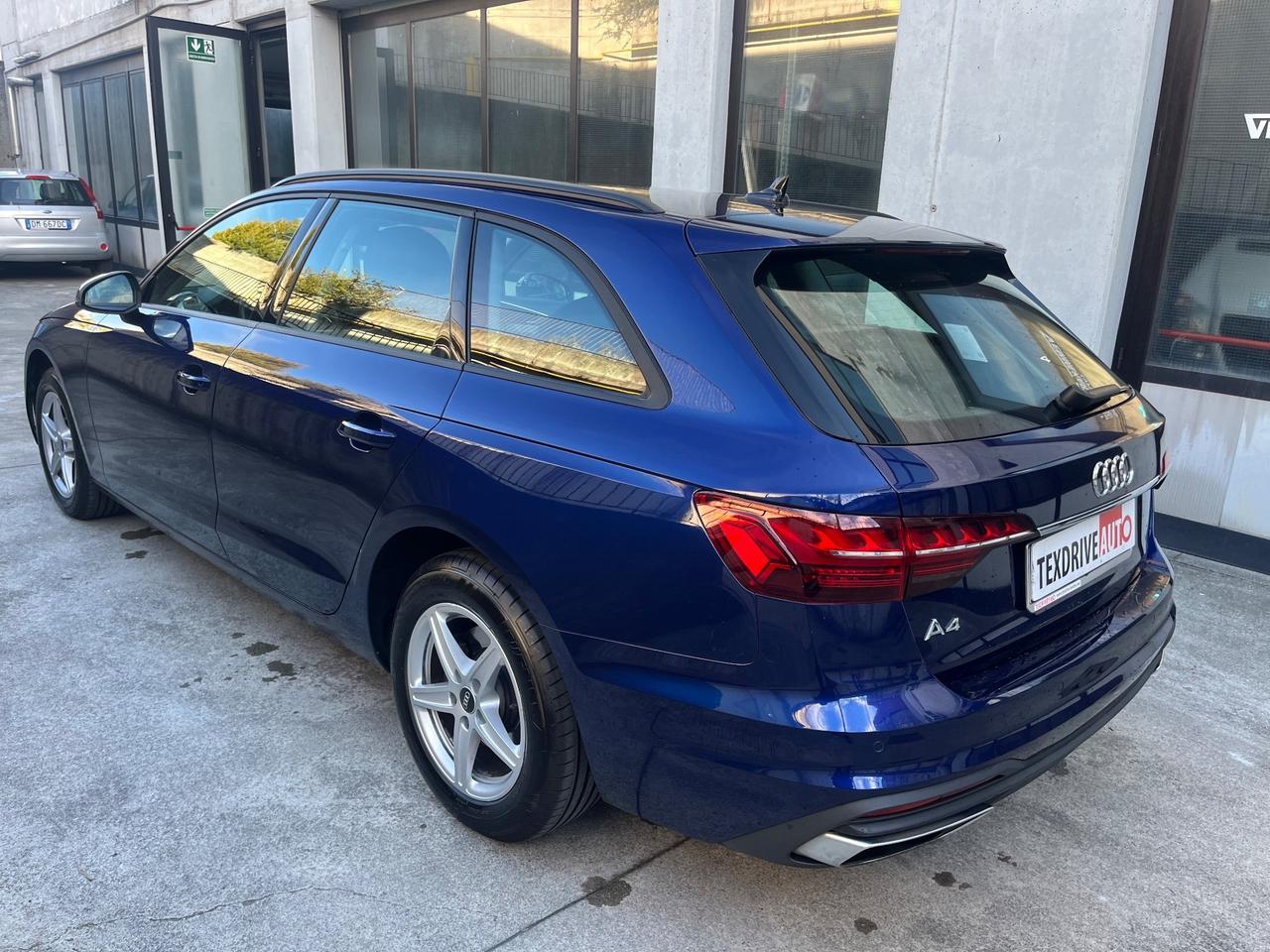 Audi A4 Avant 40 TDI S tronic