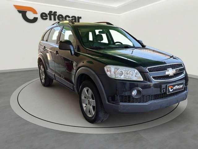 Chevrolet Captiva 2.0 VCDi 2WD