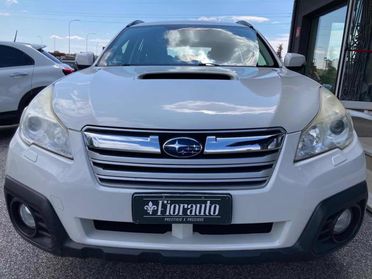 SUBARU OUTBACK 2.0D CVT Exclusive