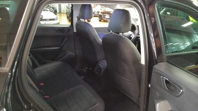 SEAT Ateca 1.6 TDI DSG Black Edition 18" VIDEO FULL LED
