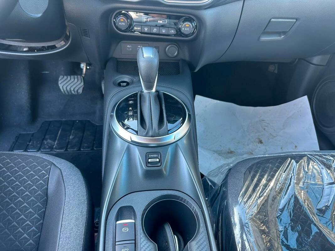 Nissan Juke 1.6 hev N-Connecta