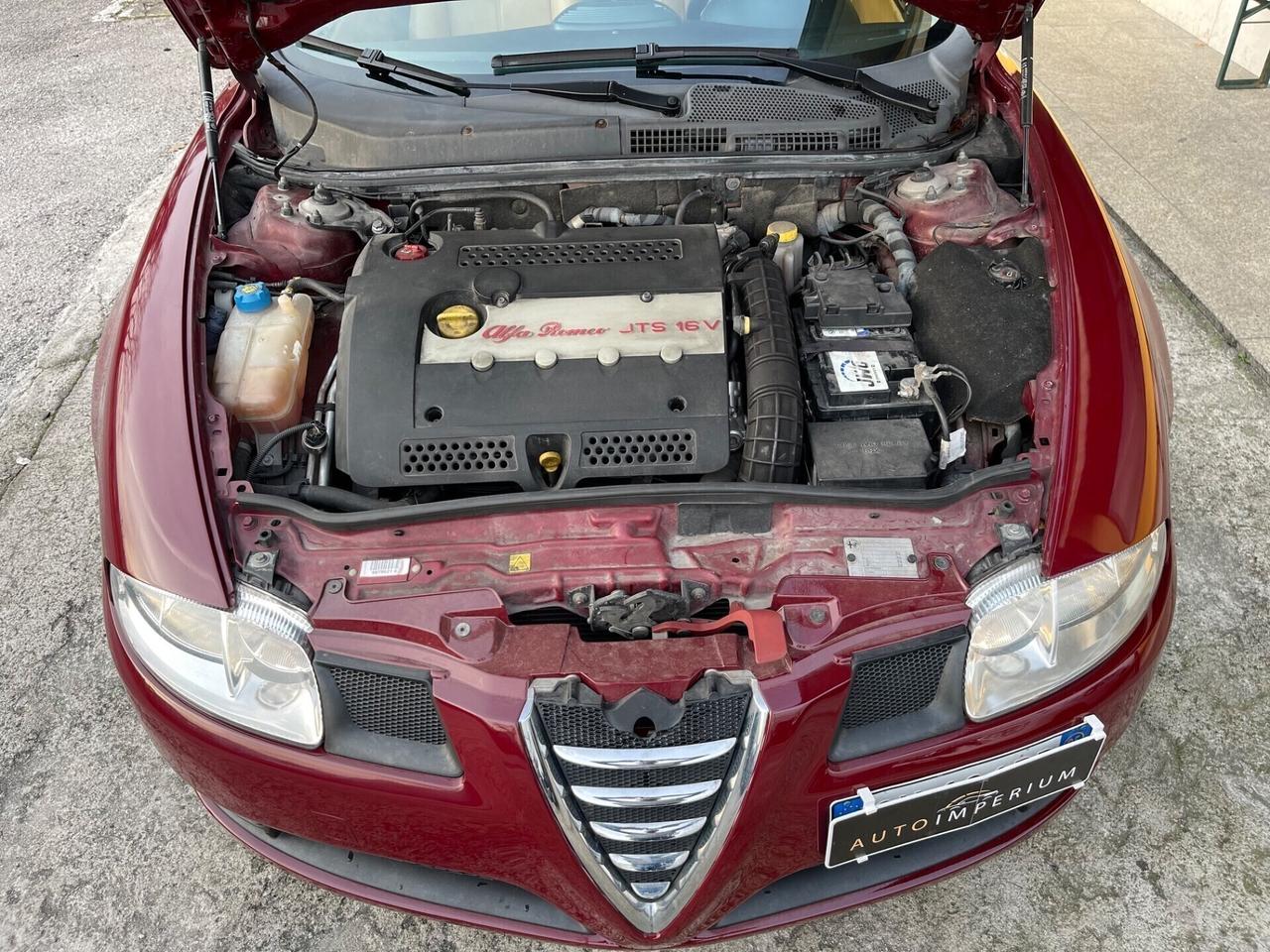 Alfa Romeo GT 2.0 JTS 16V Selespeed Distinctive