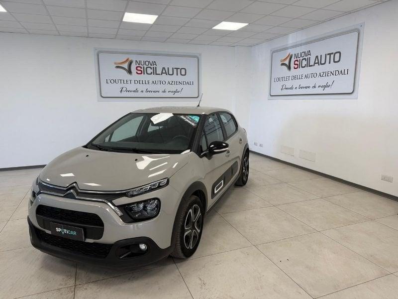 Citroën C3 III 2017 1.2 puretech Feel Pack s&s 83cv