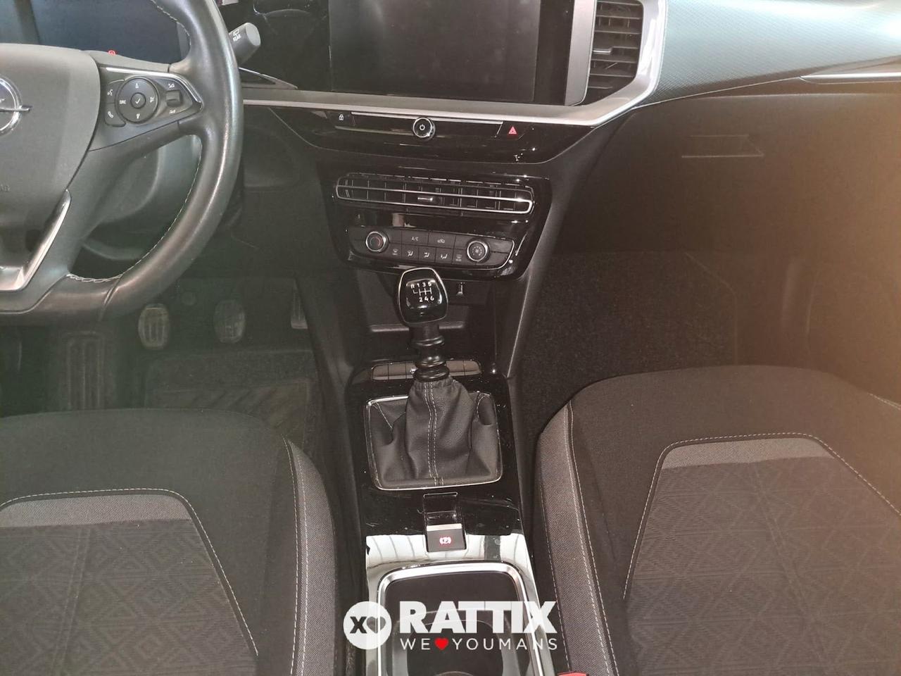 Opel Mokka 1.2 t 100CV Edition